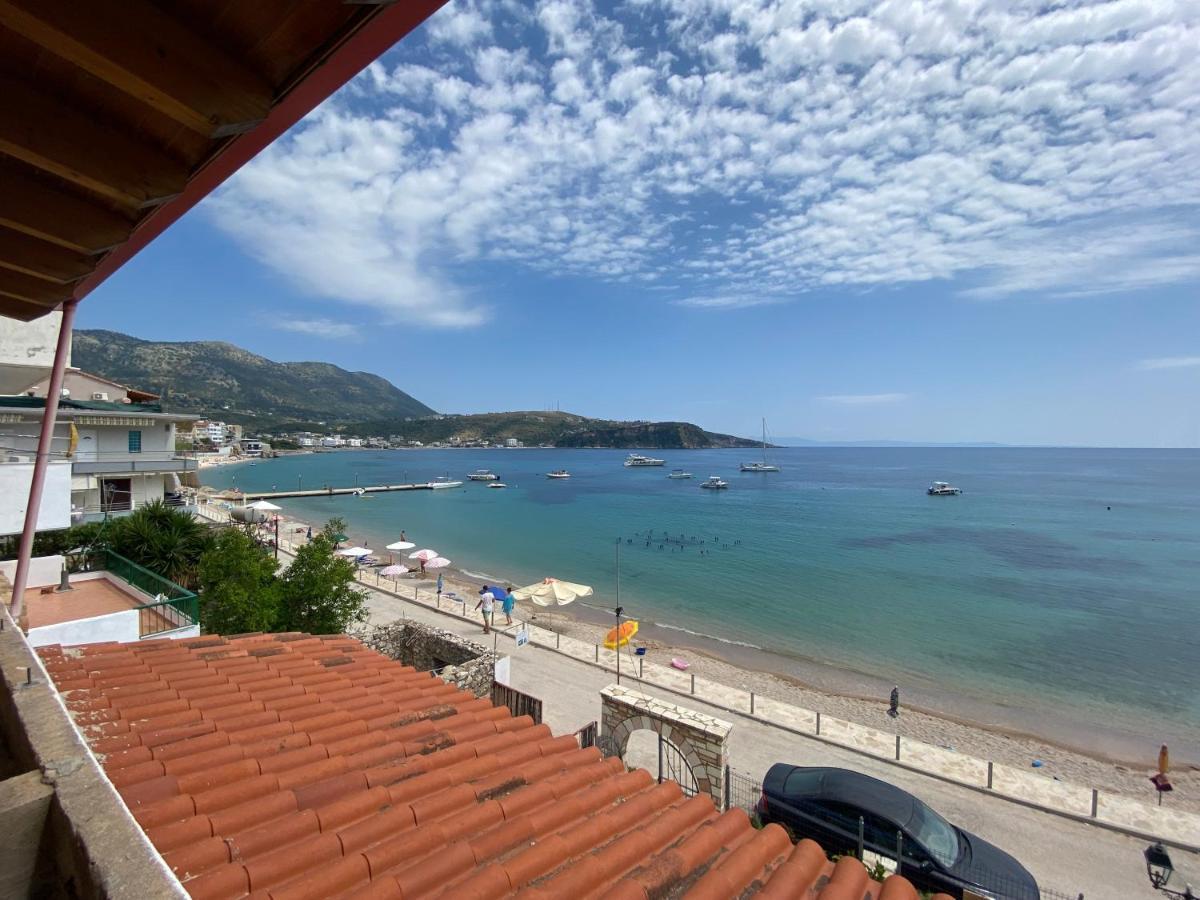 Angelview Apartments Himare Luaran gambar