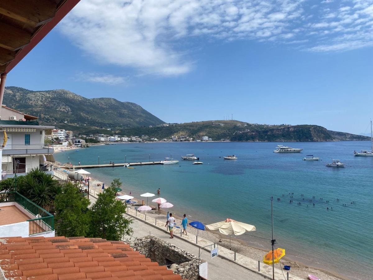 Angelview Apartments Himare Luaran gambar