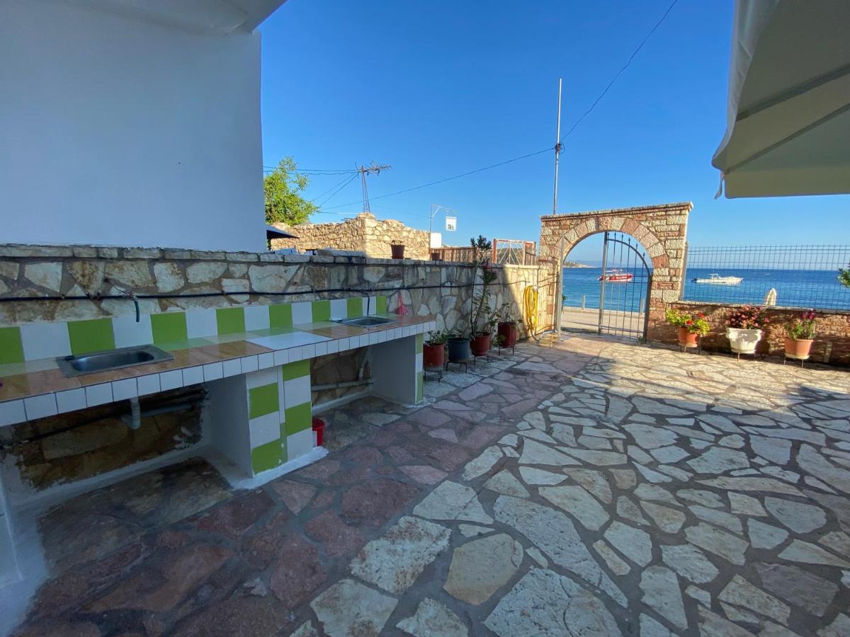 Angelview Apartments Himare Luaran gambar