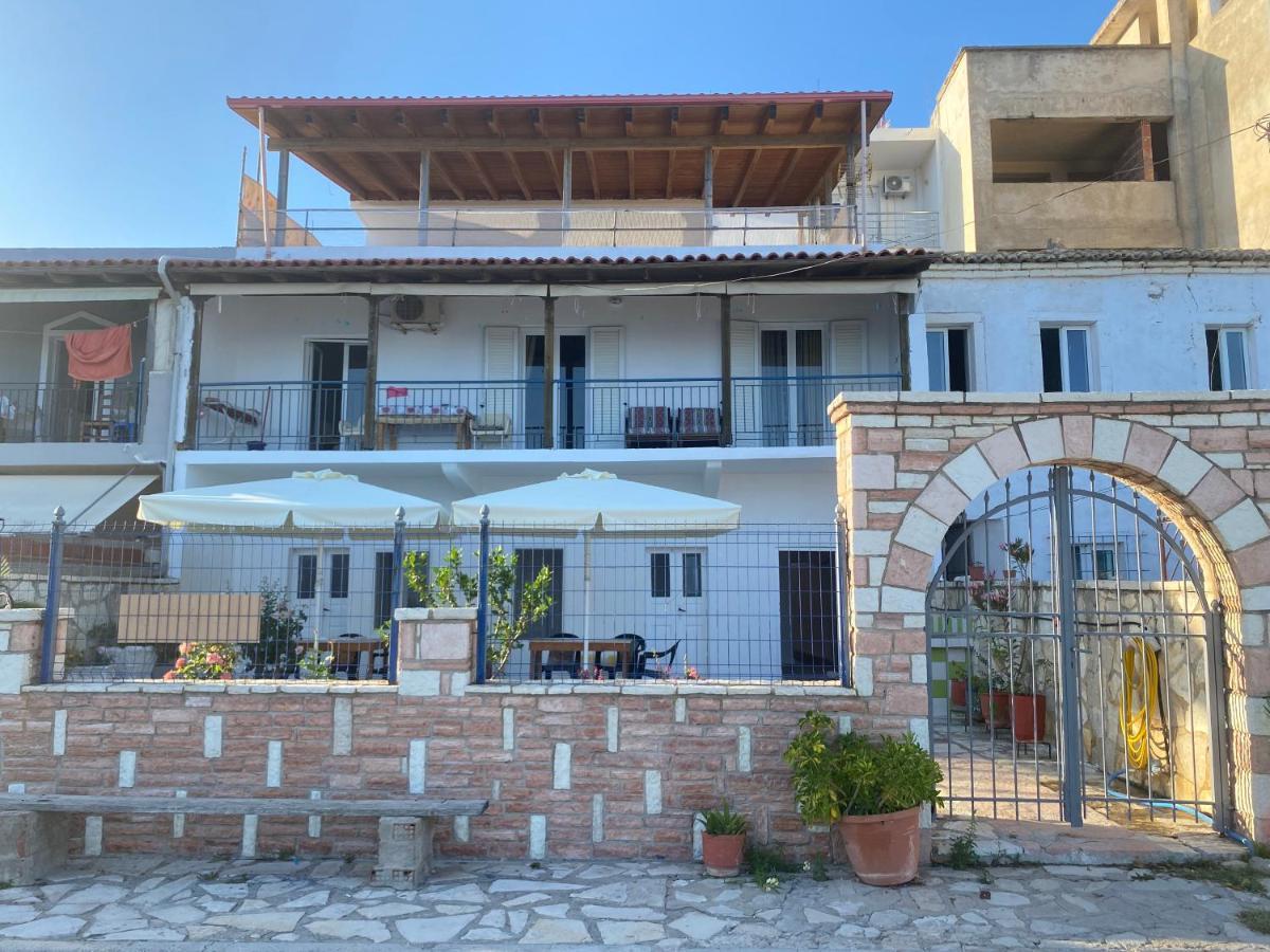 Angelview Apartments Himare Luaran gambar