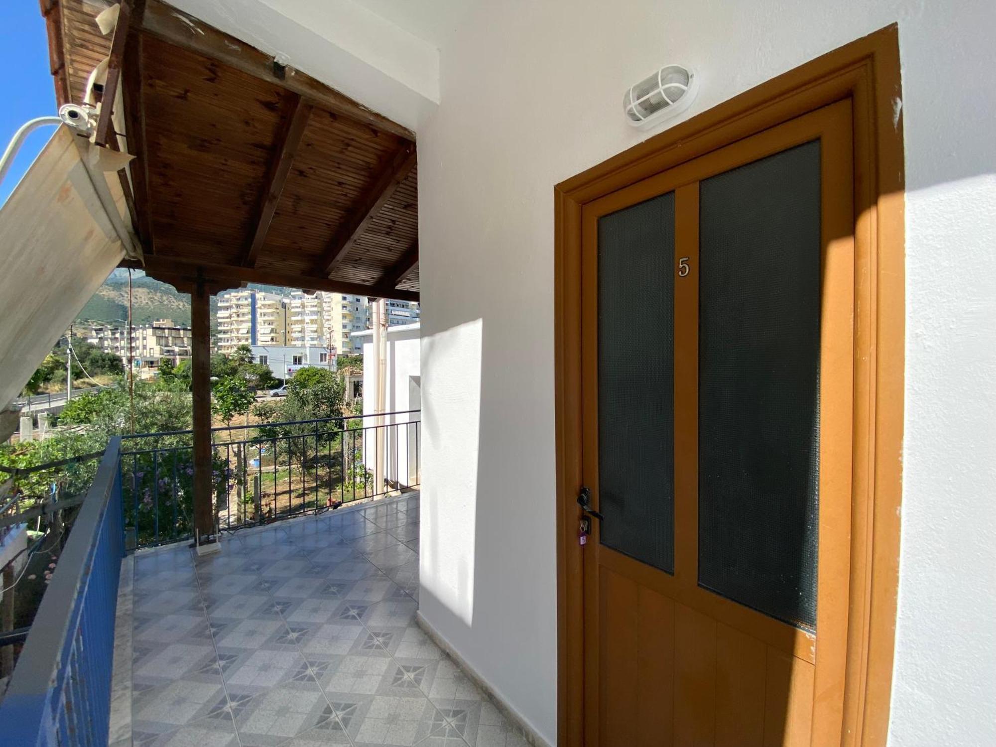 Angelview Apartments Himare Bilik gambar